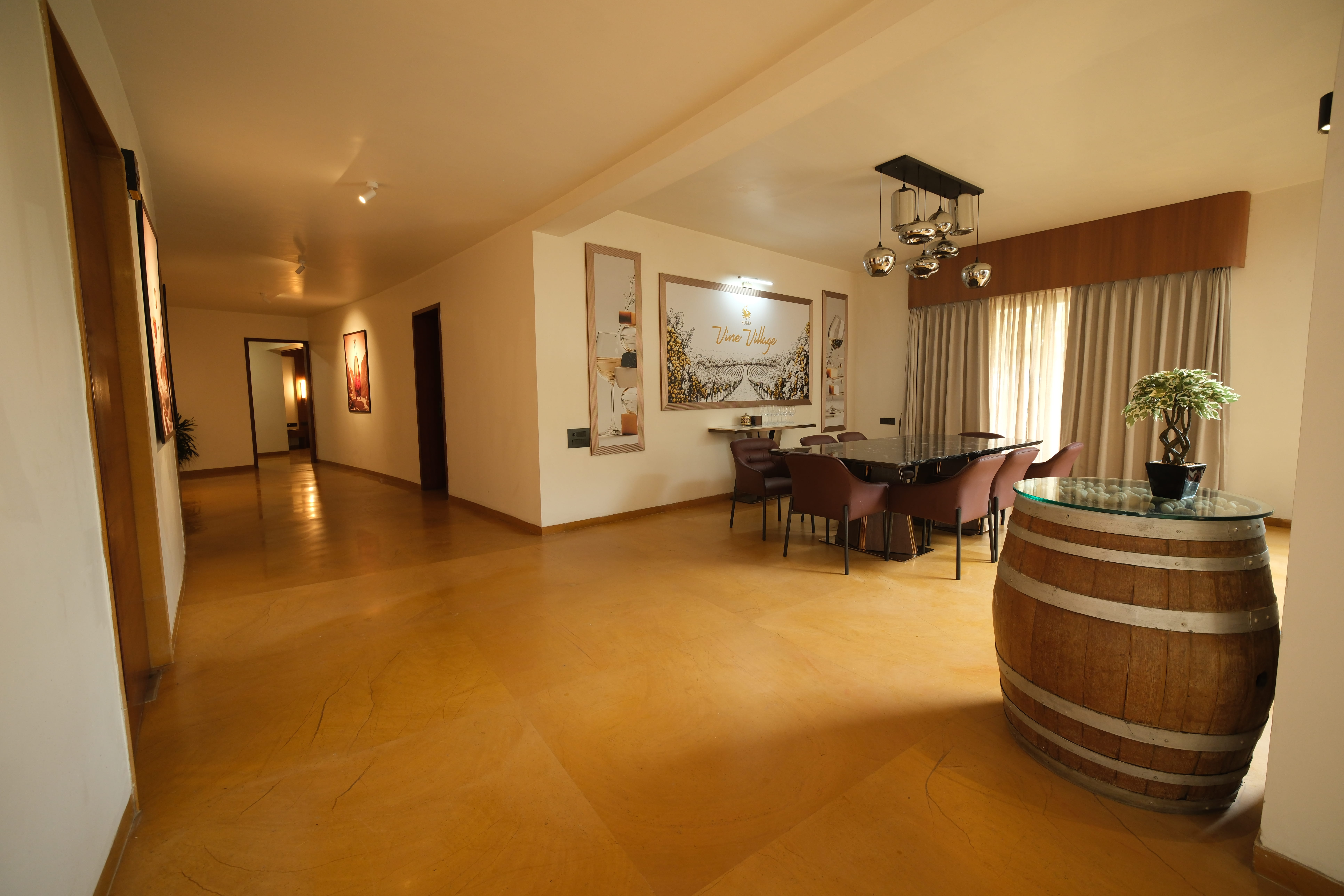 3BHK Villa room image 1