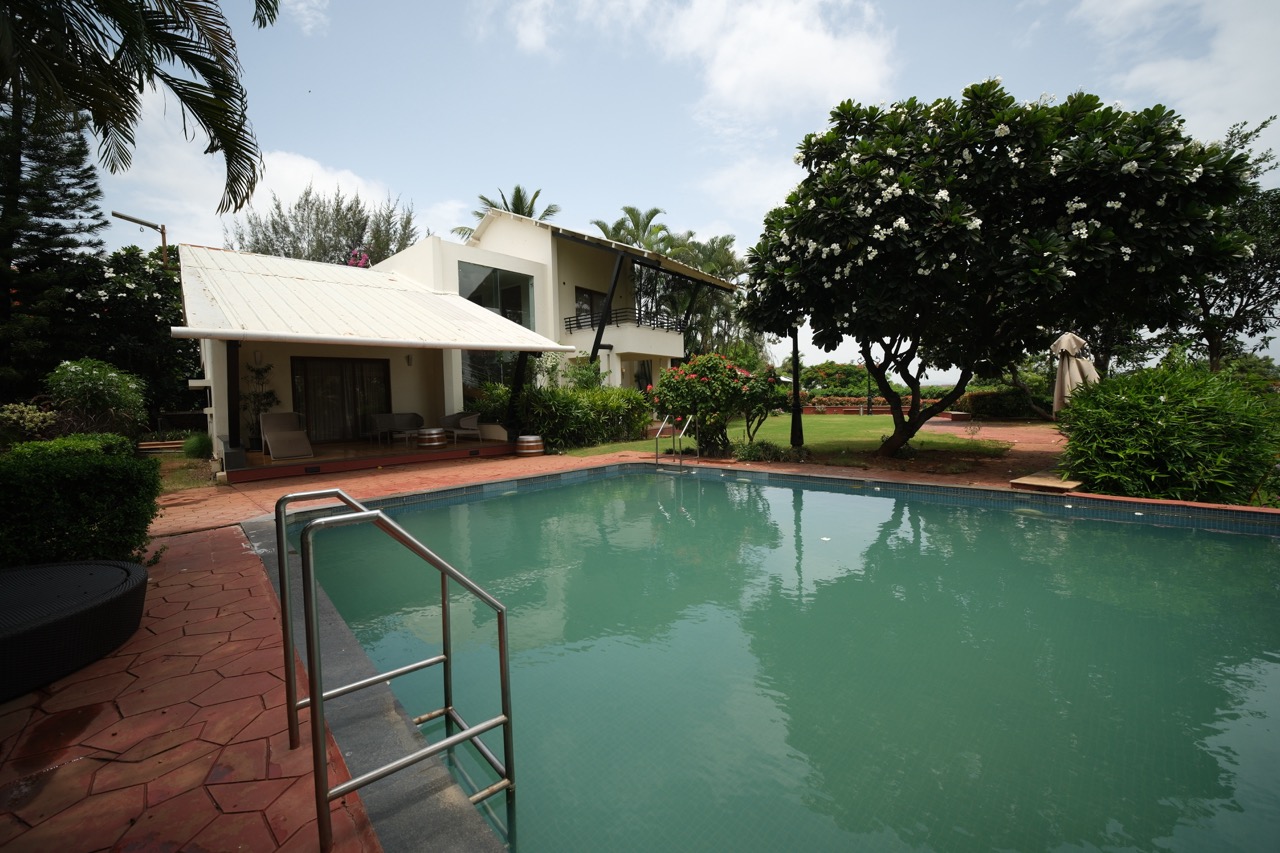 Champagne Villa (Lake View) at Soma Vine Village