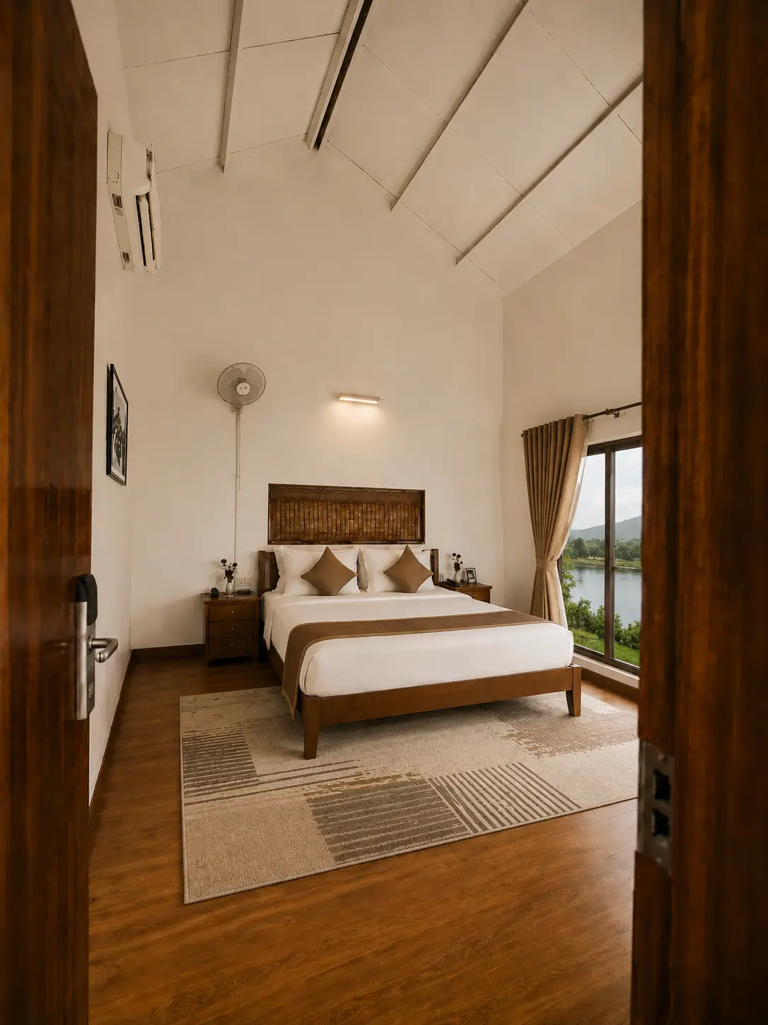 Shiraz Villa (Lake View) at Soma Vine Village