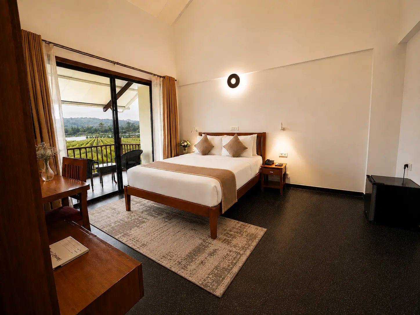 Vintage Room  (Vineyard+Lake View) at Soma Vine Village