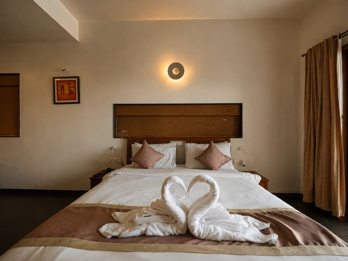 Executive  Room (Vineyard+Garden View) room image 2